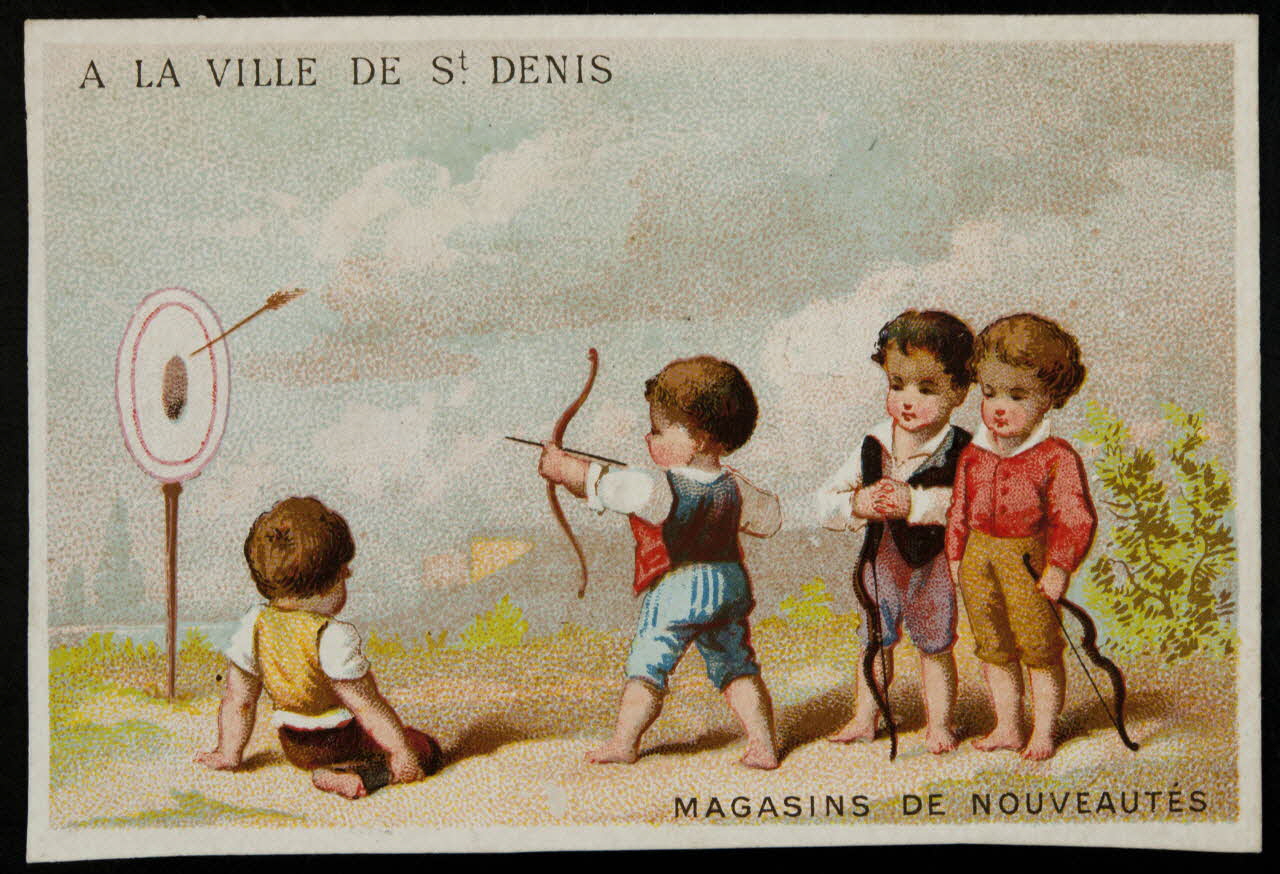 carte réclame chromo 1996.40.1653.2 Photo