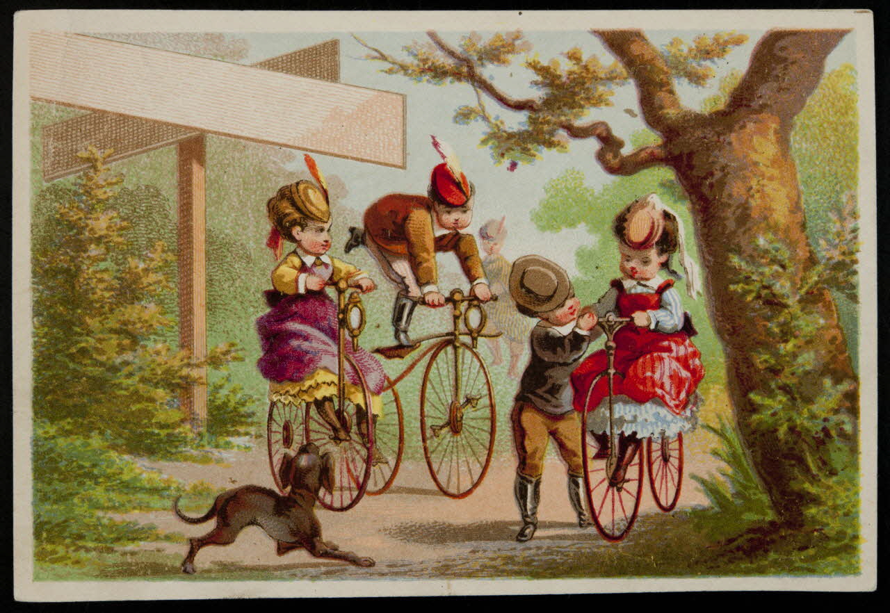 carte réclame chromo 1996.40.1659.2 Photo