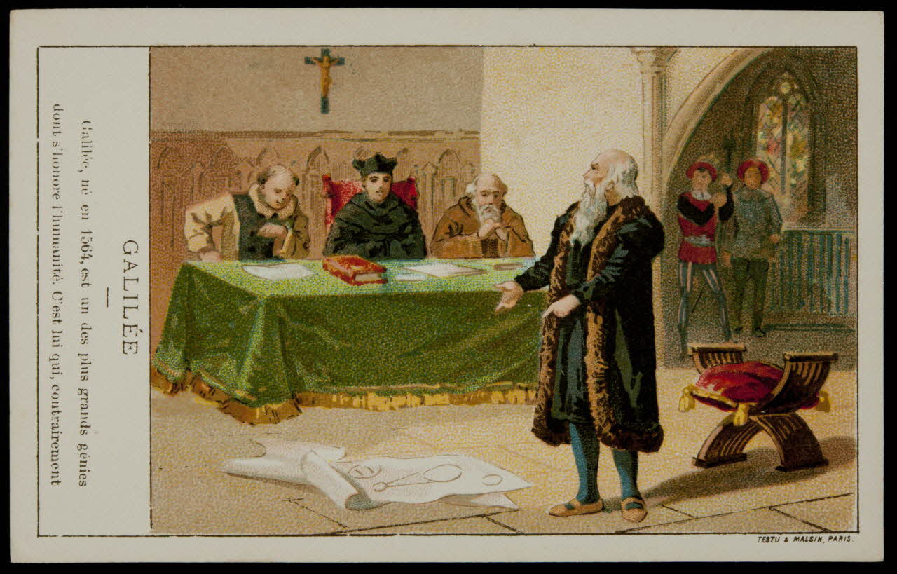 carte réclame chromo 1996.40.1669.7 Photo