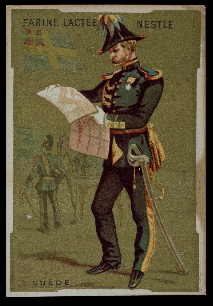 carte réclame chromo 1996.40.1672.1 Photo