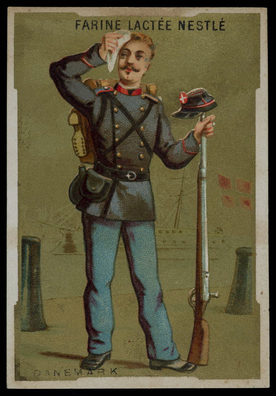 carte réclame chromo 1996.40.1672.3 Photo