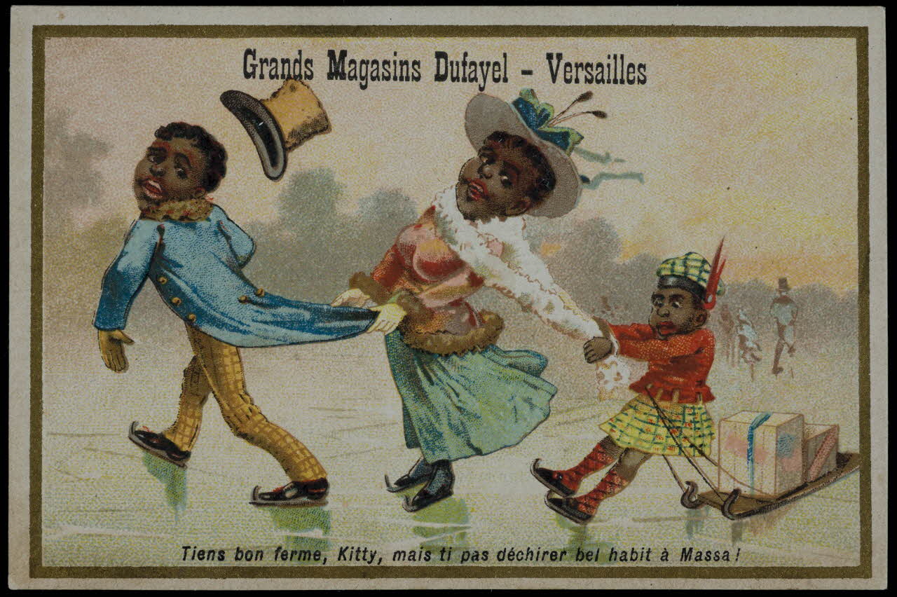 carte réclame chromo 1996.40.1678.1 Photo