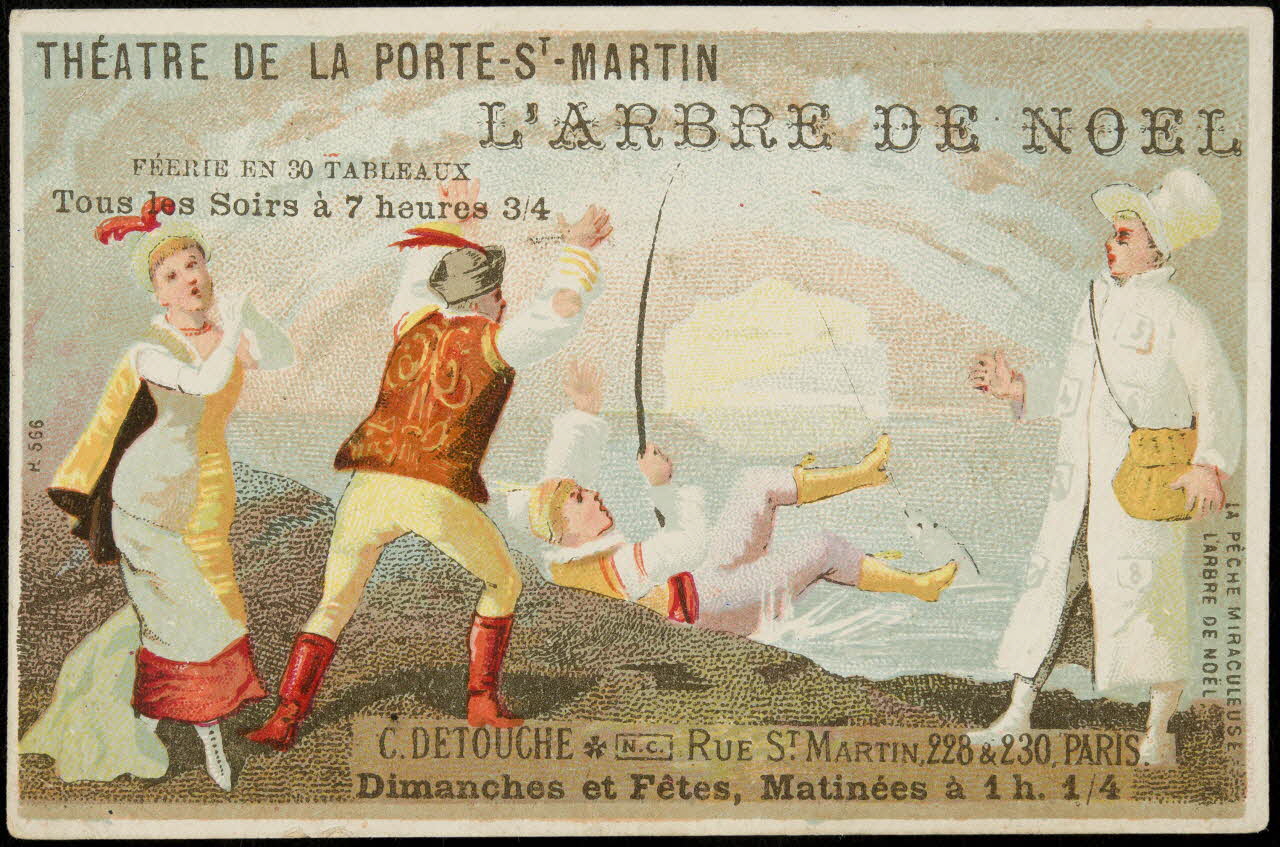 carte réclame chromo 1996.40.1688.1 Photo