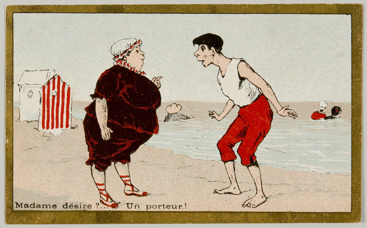 carte réclame chromo 1996.40.1696.1 Photo