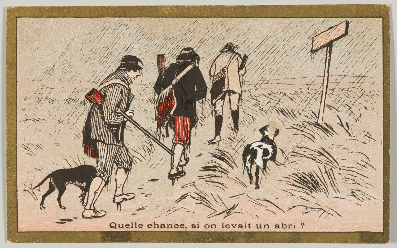 carte réclame chromo 1996.40.1696.2 Photo