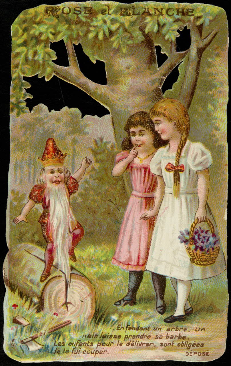 carte réclame chromo 1996.40.1701.2 Photo