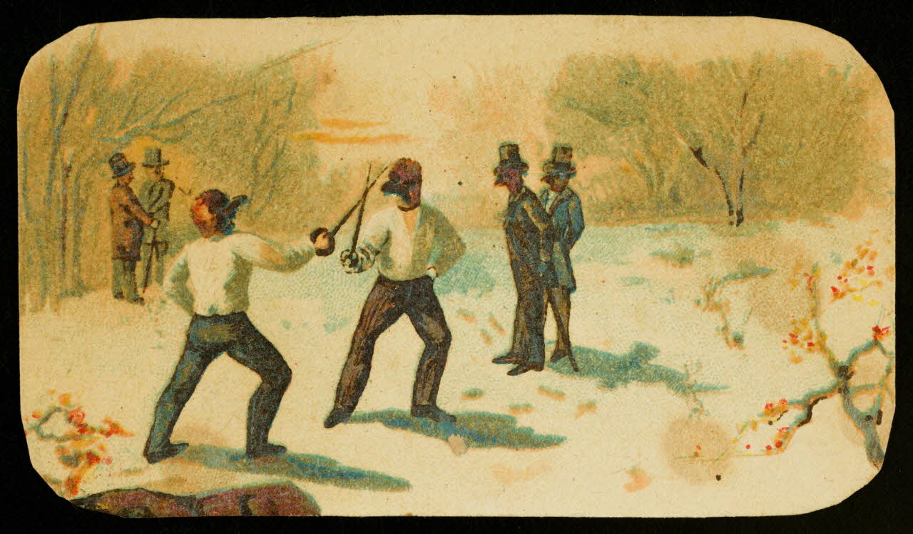 carte réclame chromo 1996.40.1702.1 Photo