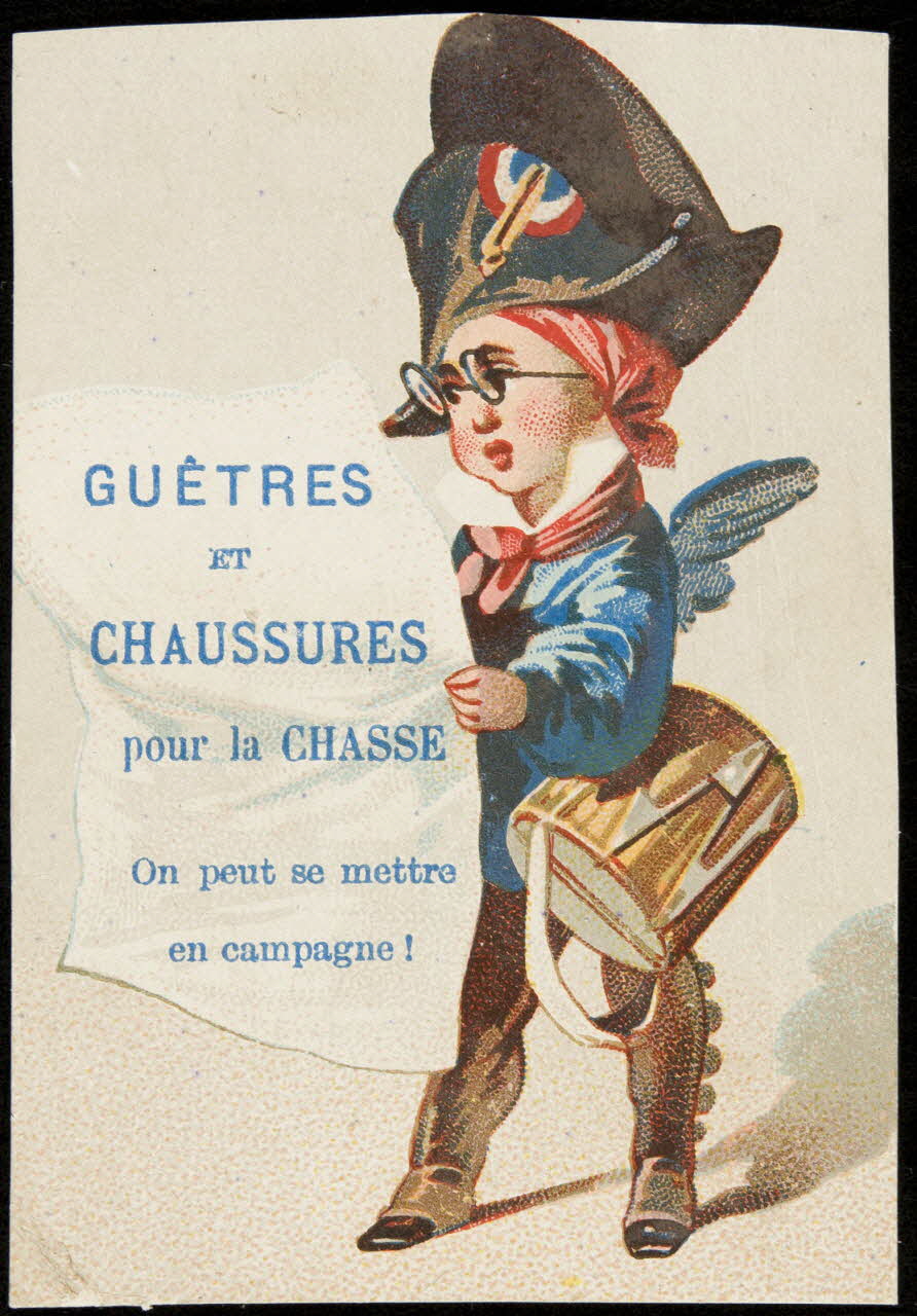 carte réclame chromo 1996.40.1703.4 Photo