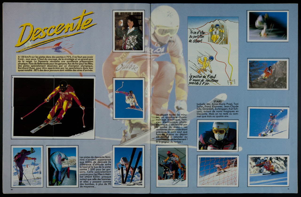 Panini album panini 1992 2007.40.12 Photo