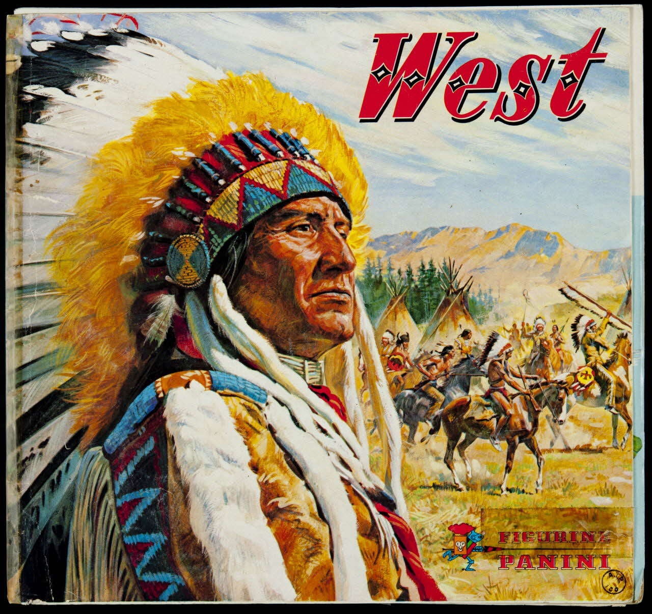 Panini album panini 1976 2007.40.16 Photo