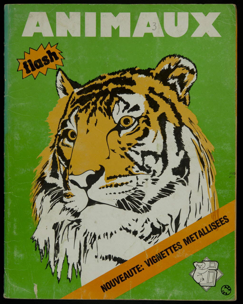 Editions Beaubourg album panini 1979-1981 2007.40.17 Photo