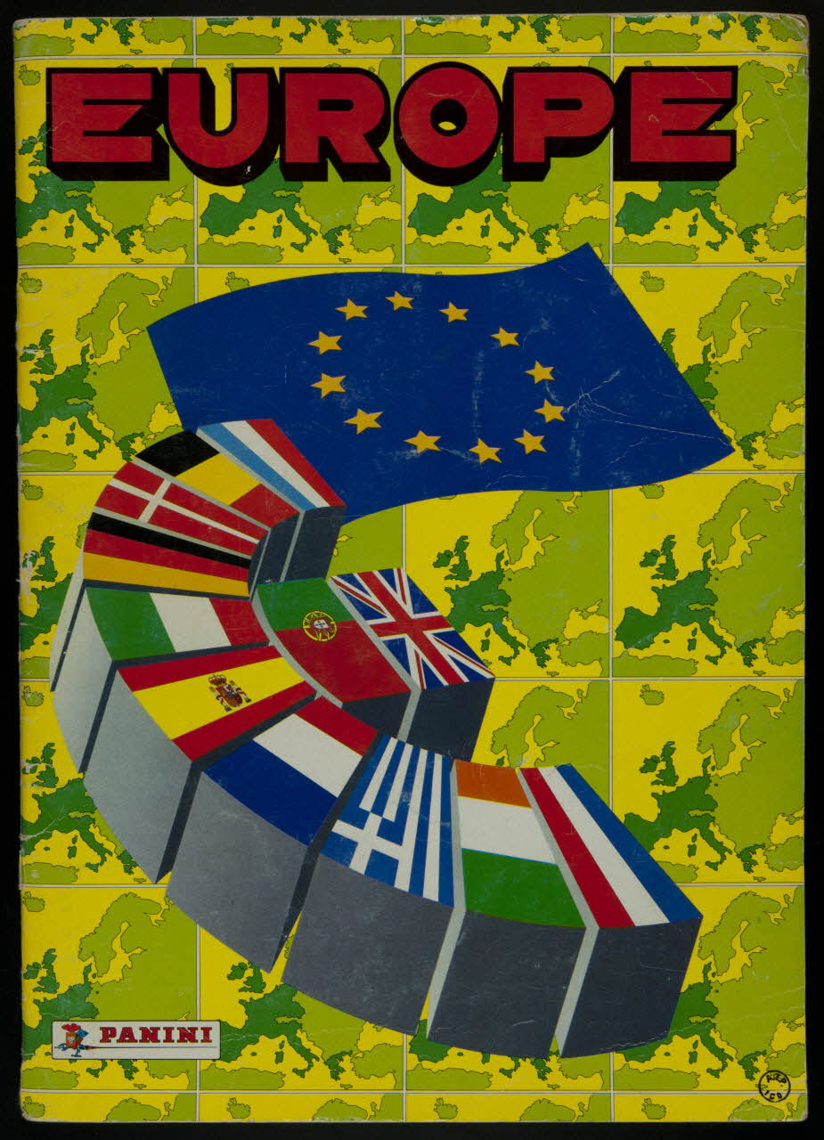 Panini album panini 1988 2007.40.18 Photo