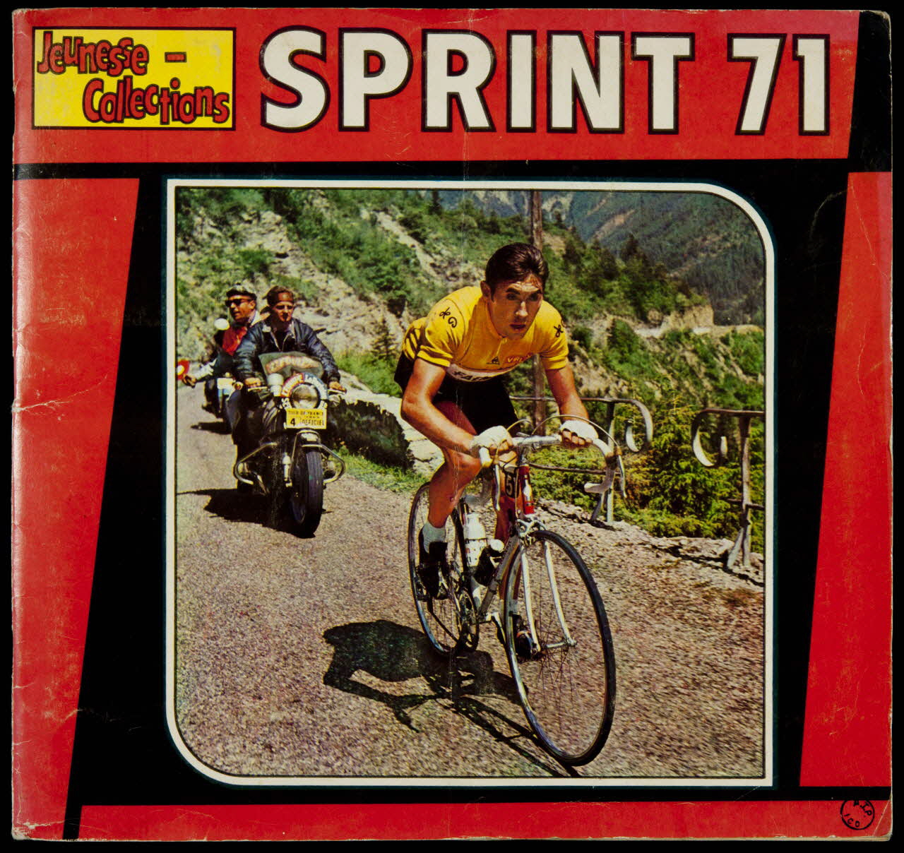 Panini / Editions de la Tour album panini 1971 2007.40.2 Photo