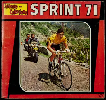 Panini / Editions de la Tour album panini 1971 2007.40.2 Photo