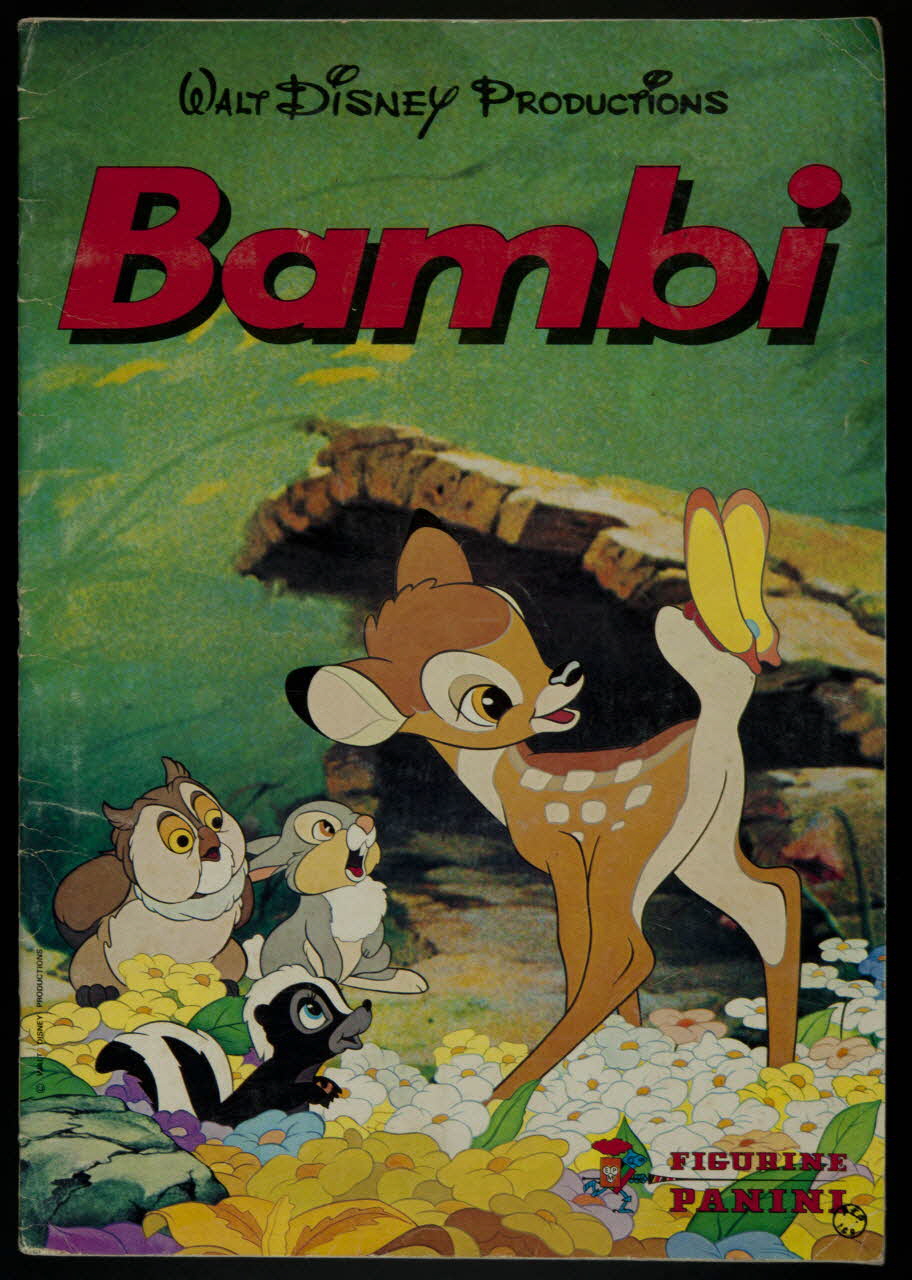 Panini album panini 1979 2007.40.30 Photo