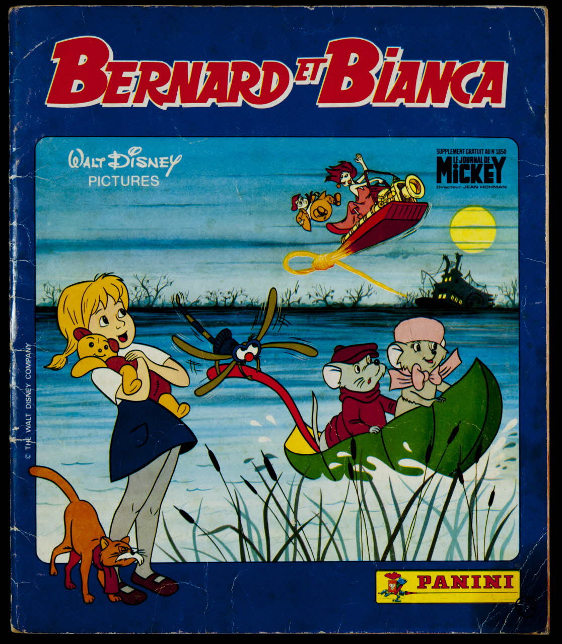 Panini album panini 1987 2007.40.32 Photo