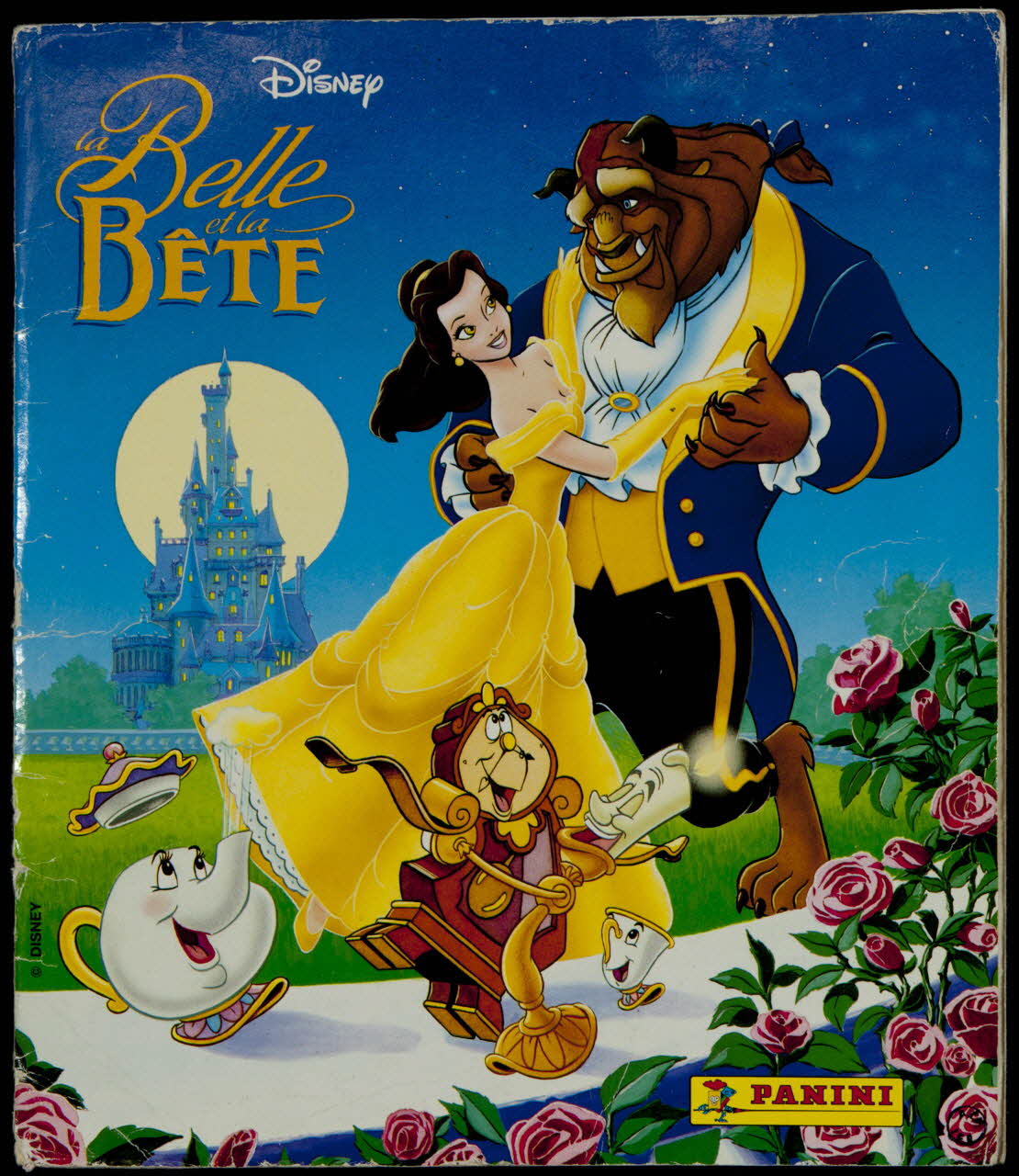 Panini album panini 1992 2007.40.34 Photo