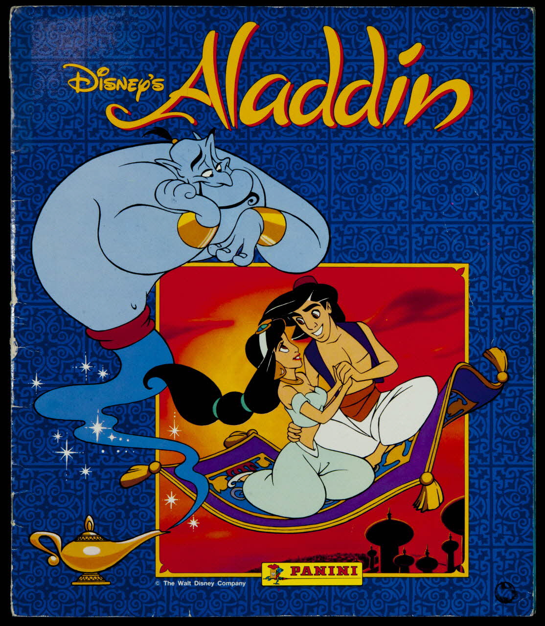 Panini album panini 1993 2007.40.35 Photo