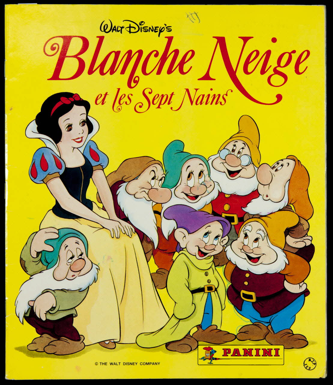 Panini album panini 1994 2007.40.36 Photo