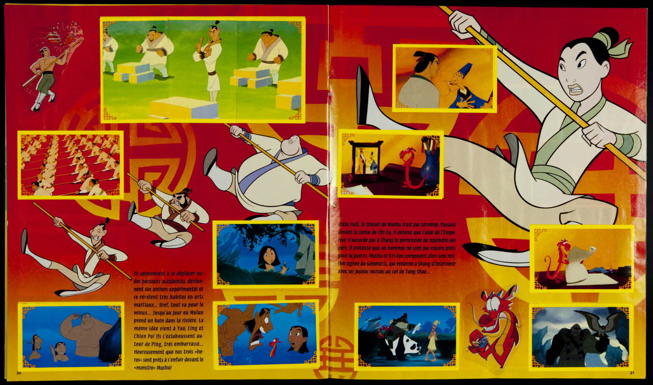 Panini album panini 1998 2007.40.38 Photo