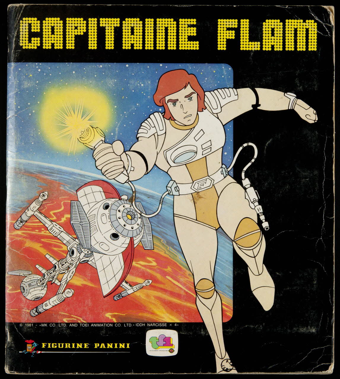 Panini album panini 1981 2007.40.39 Photo