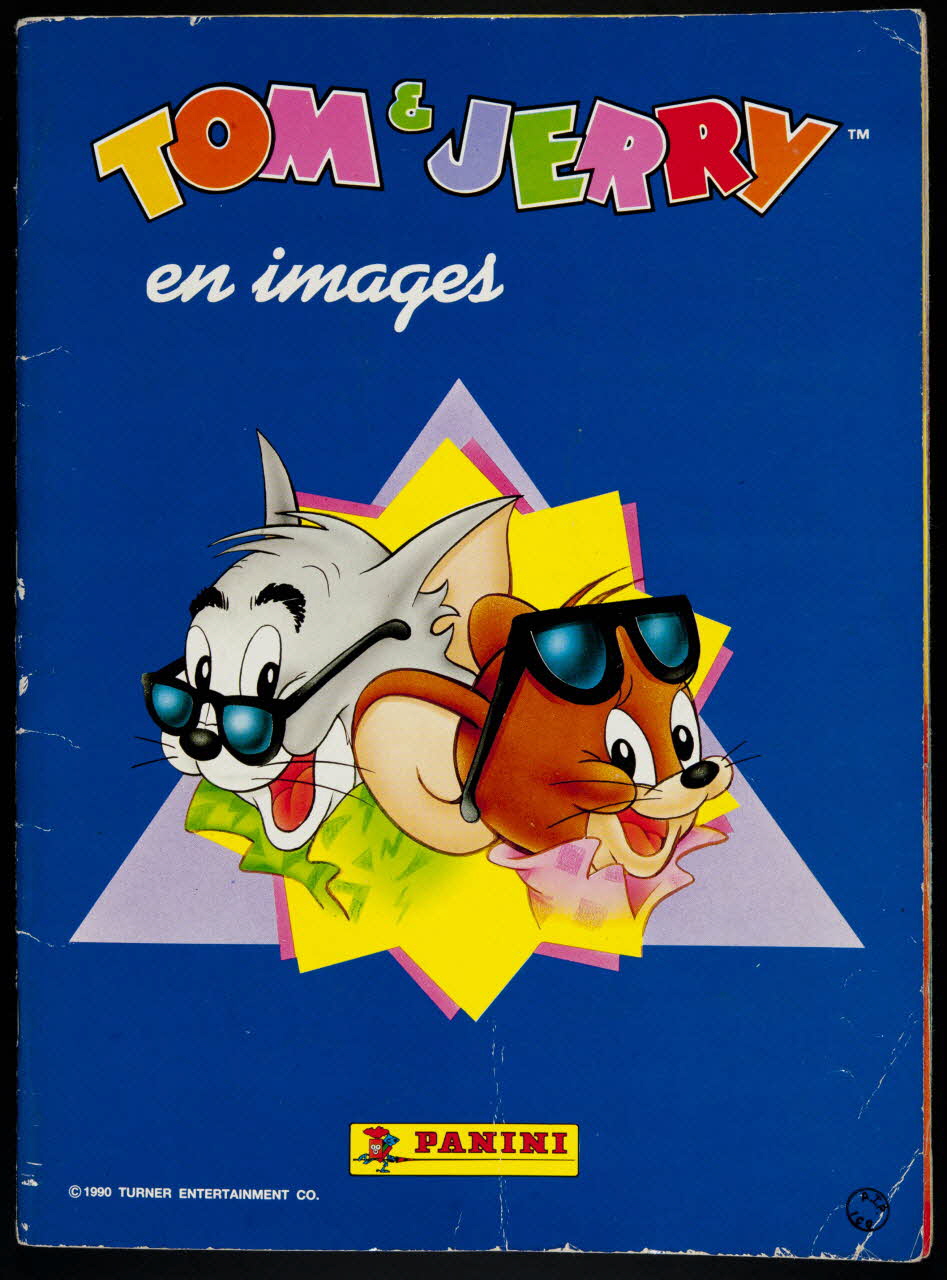 Panini album panini 1990 2007.40.45 Photo