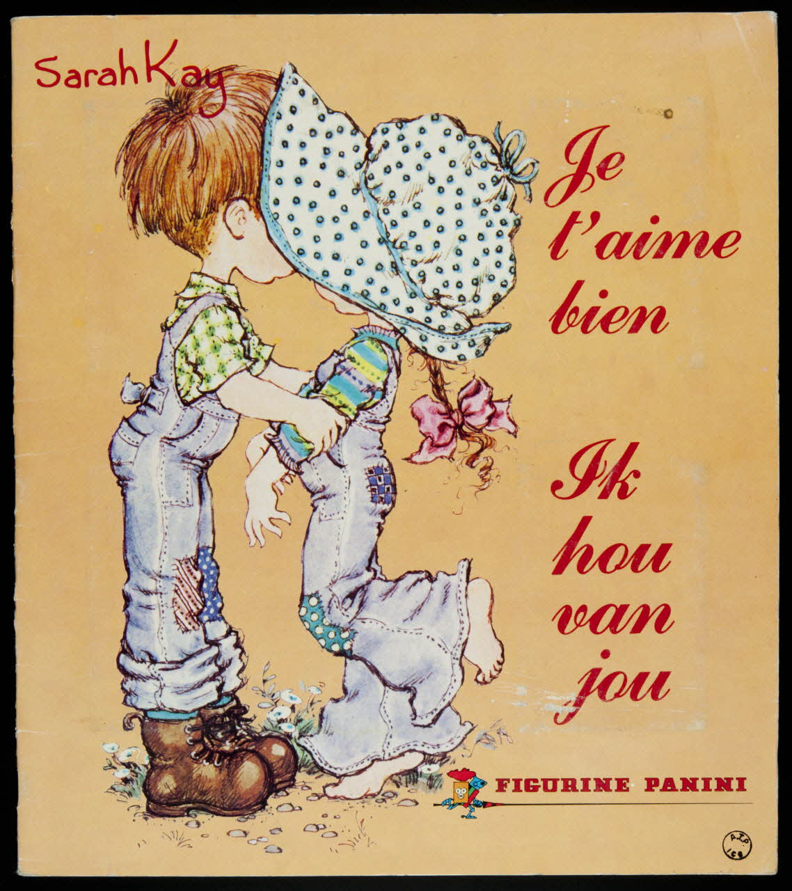 Panini album panini 1981 2007.40.49 Photo