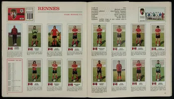 Panini album panini 1977 2007.40.5 Photo