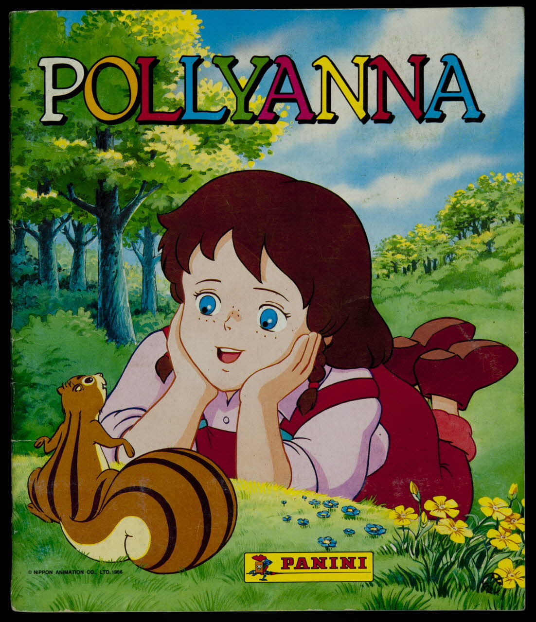 Panini album panini 1986 2007.40.50 Photo