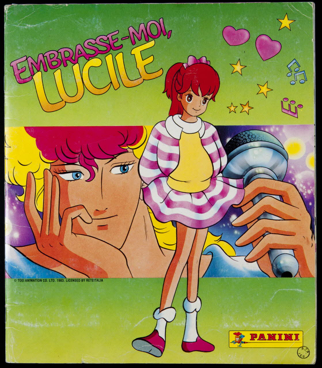 Panini album panini 1988 2007.40.52 Photo