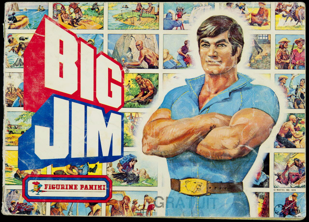 Panini album panini 1979 2007.40.54 Photo