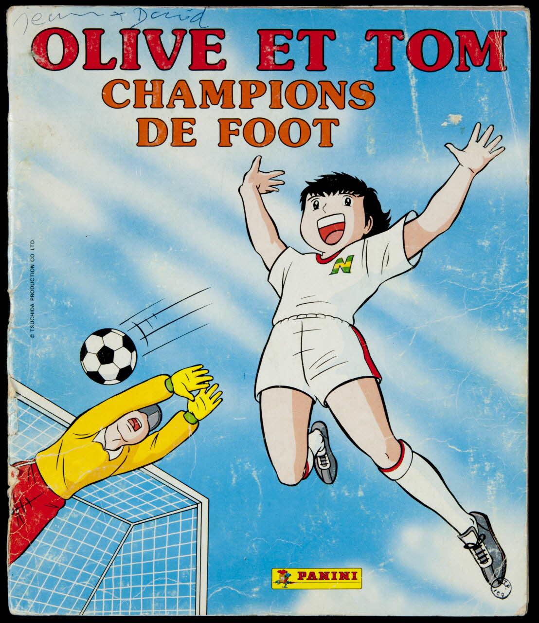 Panini album panini 1988 2007.40.56 Photo