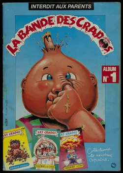 Avimages album panini 1989 2007.40.59 Photo