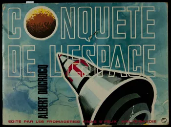 album Conquête de l'espace Rhône-Alpes, France 1961-1971 2007.46.101  Photo