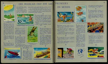 album Français champions du monde 1960-1961 France 1961 2007.46.102 Photo