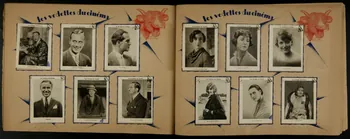 album Les belles images de la  VACHE QUI RIT Franche-Comté, France 1931 2007.46.11 Photo