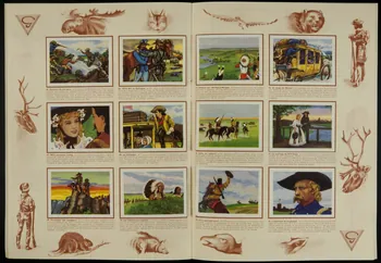 album Buffalo-Bill France 1955-1965 2007.46.115 Photo