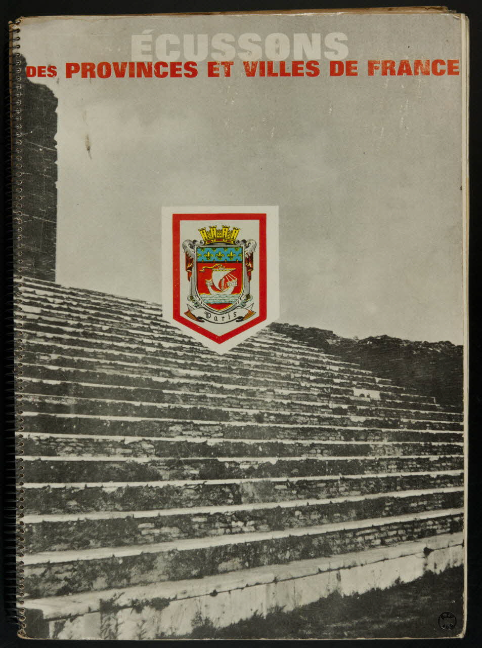 album Ecussons des provinces et villes de France France 1960-1970 2007.46.117 Photo