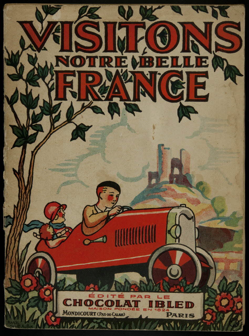 album Visitons notre belle France France 1933 2007.46.118 Photo