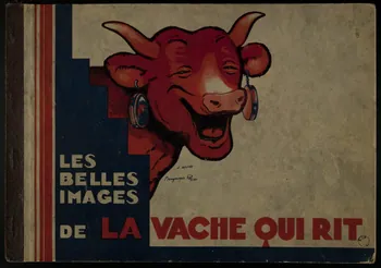 album Les belles images de la Vache qui rit Franche-Comté, France 1932 2007.46.12 Photo