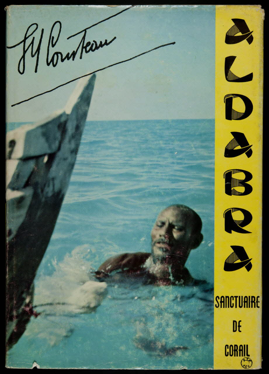 album Aldabra sanctuaire de corail France 1959 2007.46.125 Photo