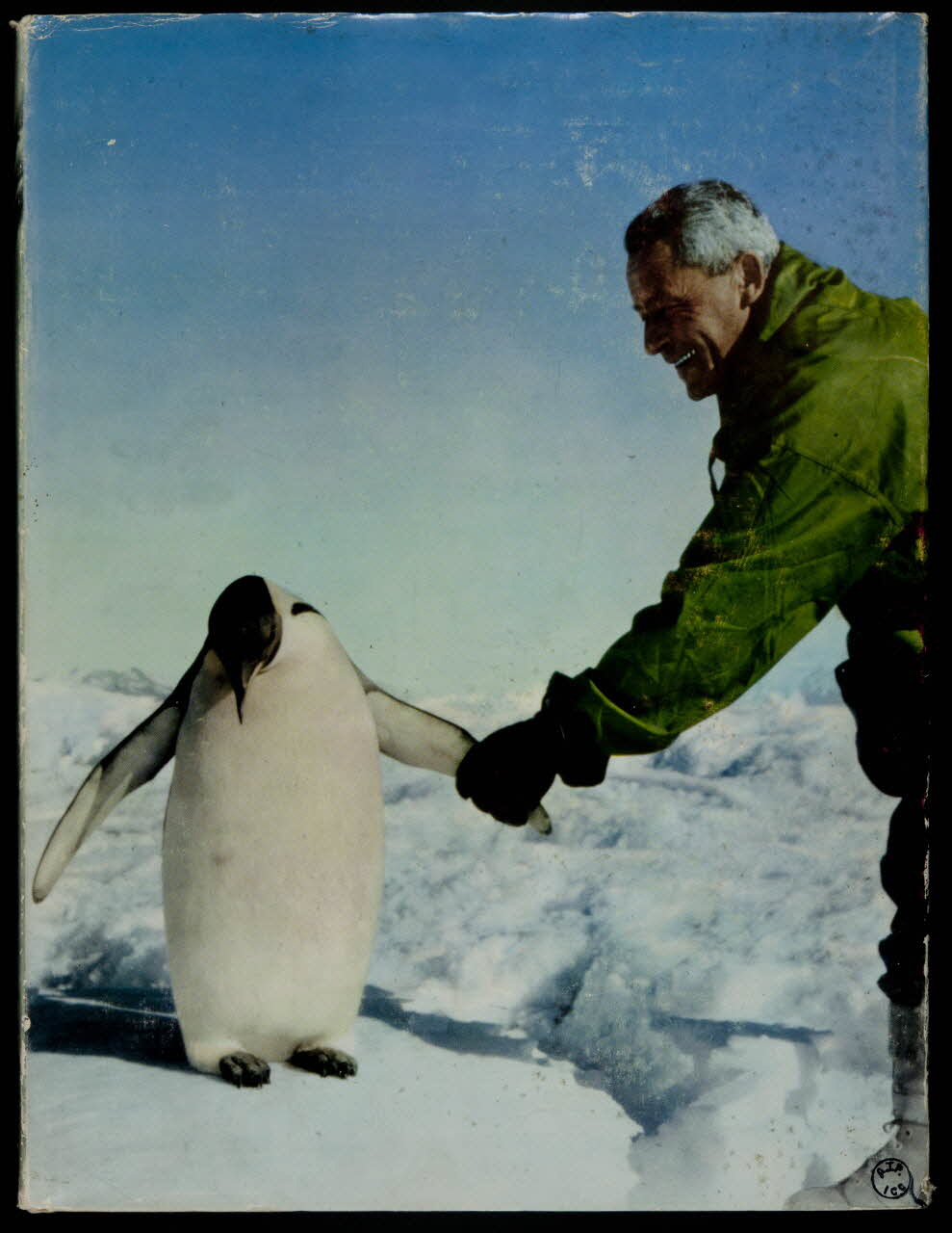 album Aventures au pôle France 1960 2007.46.126 Photo