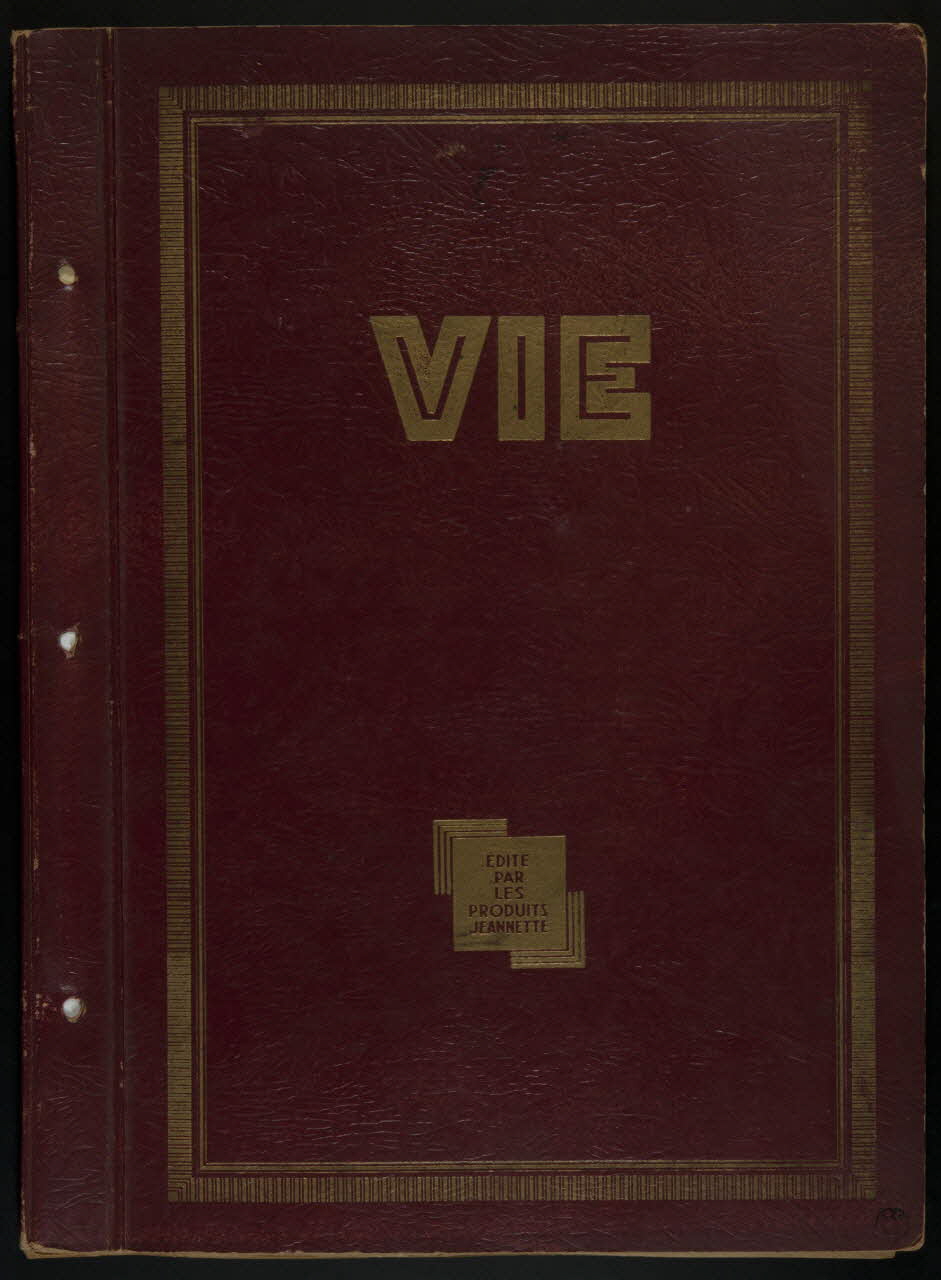 album Vie France 1945-1955 2007.46.127 Photo