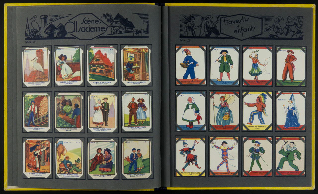 album Album France 1935 2007.46.129 Photo