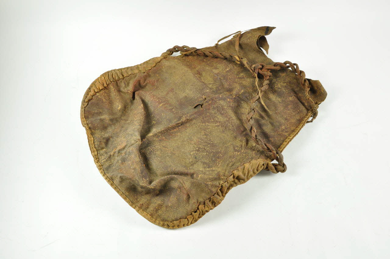 sac à farine Narpia 1967.136.5 Photo Mucem