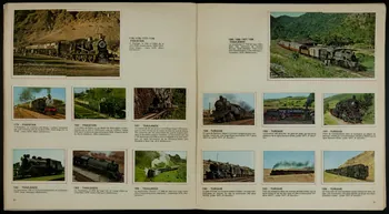 album L'HISTOIRE DES CHEMINS DE FER  VAPEUR VIVANTE  Collection la vie du rail France 1979 2007.46.142  Photo