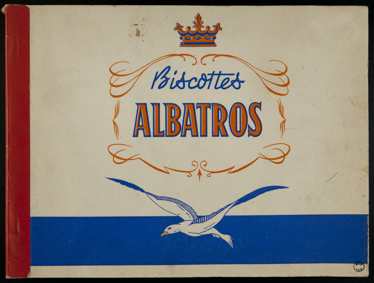 album Biscottes Albatros France 1955-1965 2007.46.16 Photo