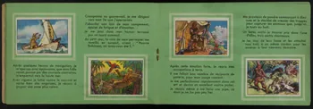 album DANIEL DE FOË  ROBINSON  CRUSOE France 1950-1960 2007.46.178 Photo