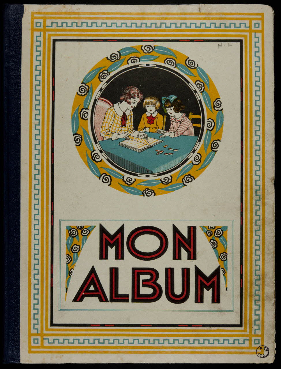 album MON  ALBUM France 1930 2007.46.184 Photo