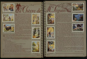 album ALBUM  NESTLE  1935-1936  EXPLORATIONS  CONTES  SPORTS France 1935 2007.46.191  Photo